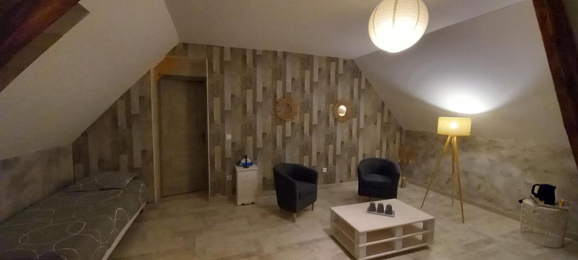 Les Escargots Du Mont Hotel Tanis Екстериор снимка